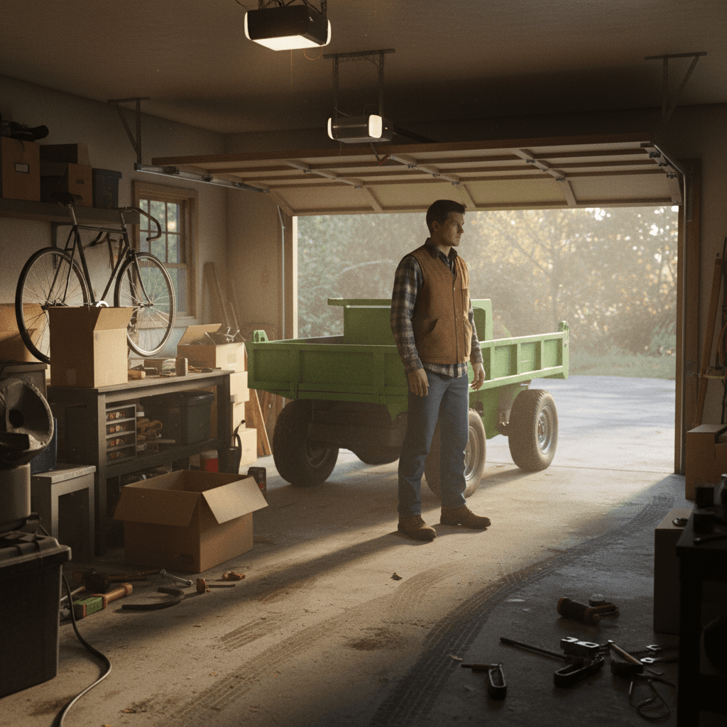 Garage cleanout