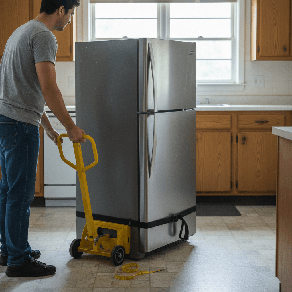 Appliance removal